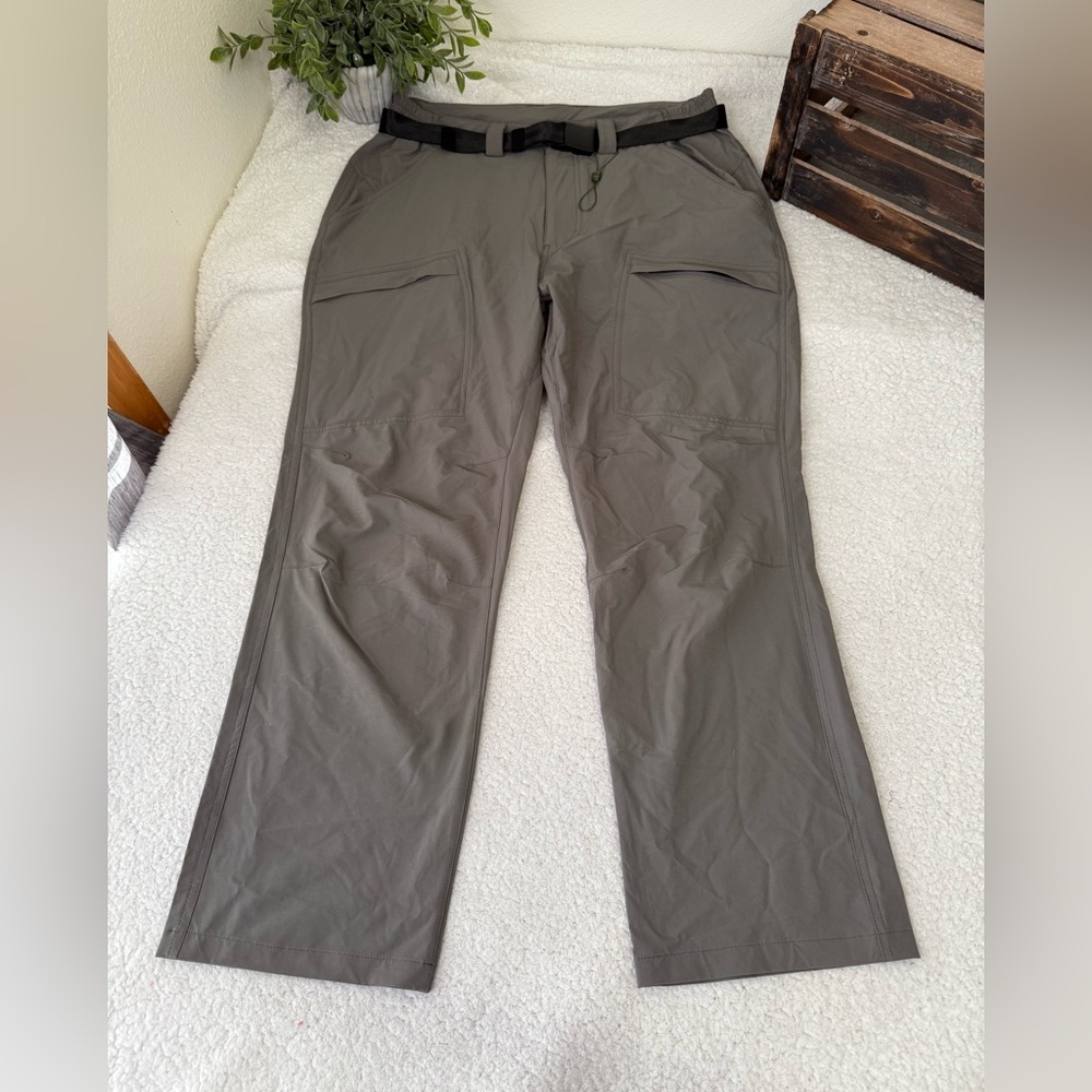 Free Soldier Grey Lightweight Tactical Pants 34